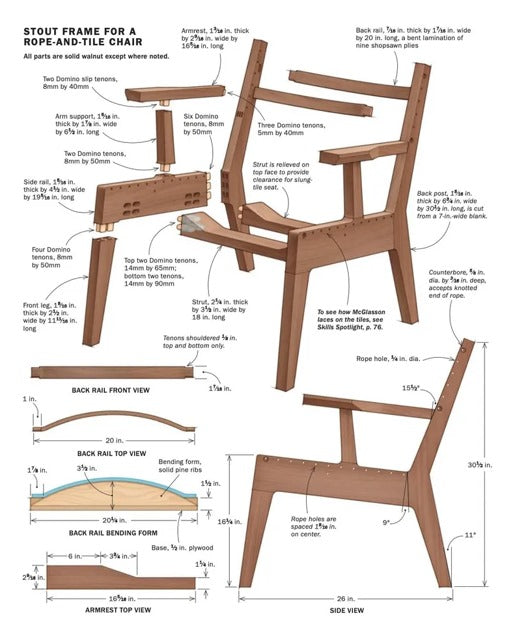 Woodworking Mastery Collection for 50 years | 350 Digital Magazines