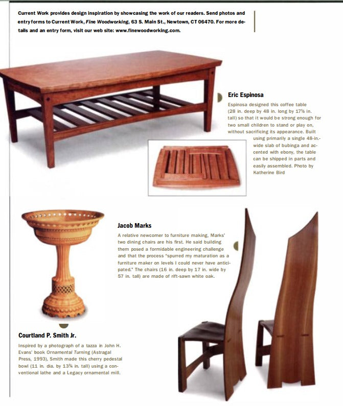 Woodworking Mastery Collection for 50 years | 350 Digital Magazines