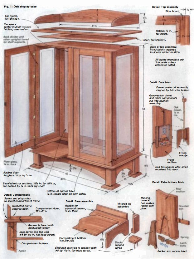 Woodworking Mastery Collection for 50 years | 350 Digital Magazines