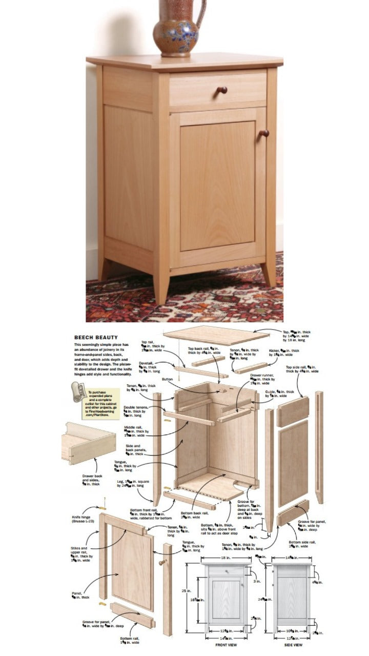 Woodworking Mastery Collection for 50 years | 350 Digital Magazines