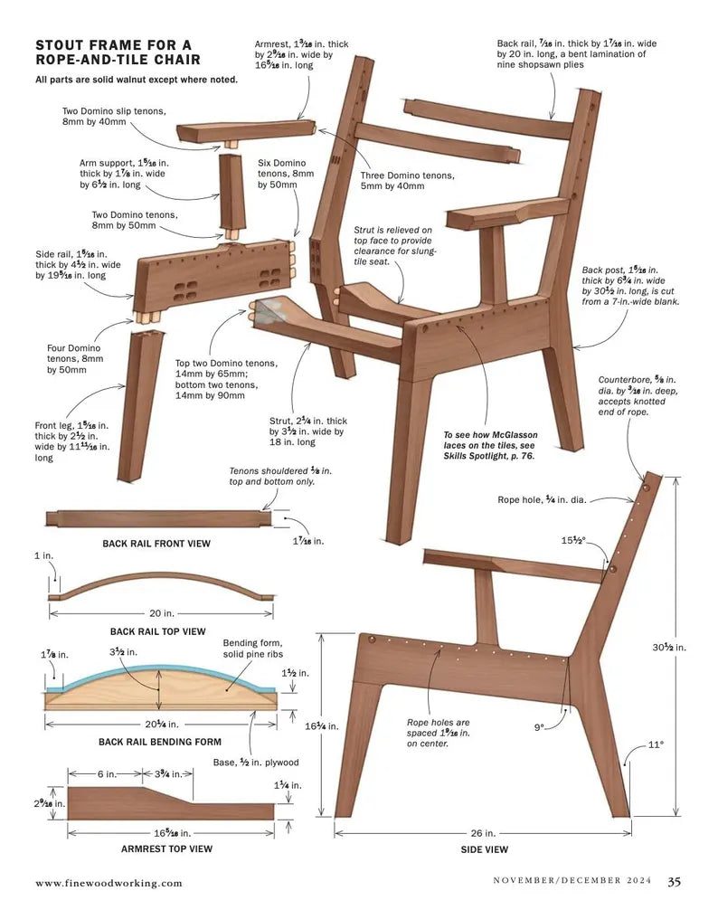 Woodworking Mastery Collection for 50 years | 350 Digital Magazines