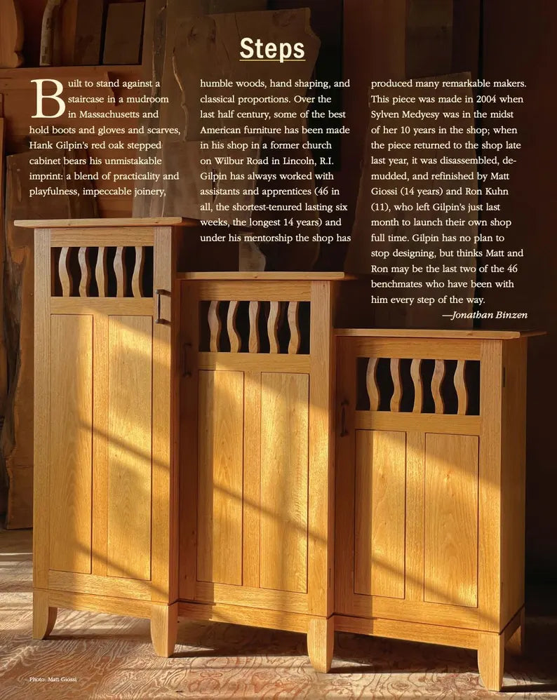 Woodworking Mastery Collection for 50 years | 350 Digital Magazines